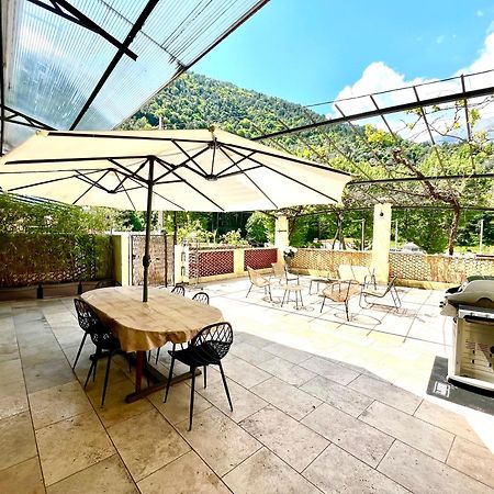 Appartement Terrasse Vue Lac Breil-sur-Roya Exterior photo