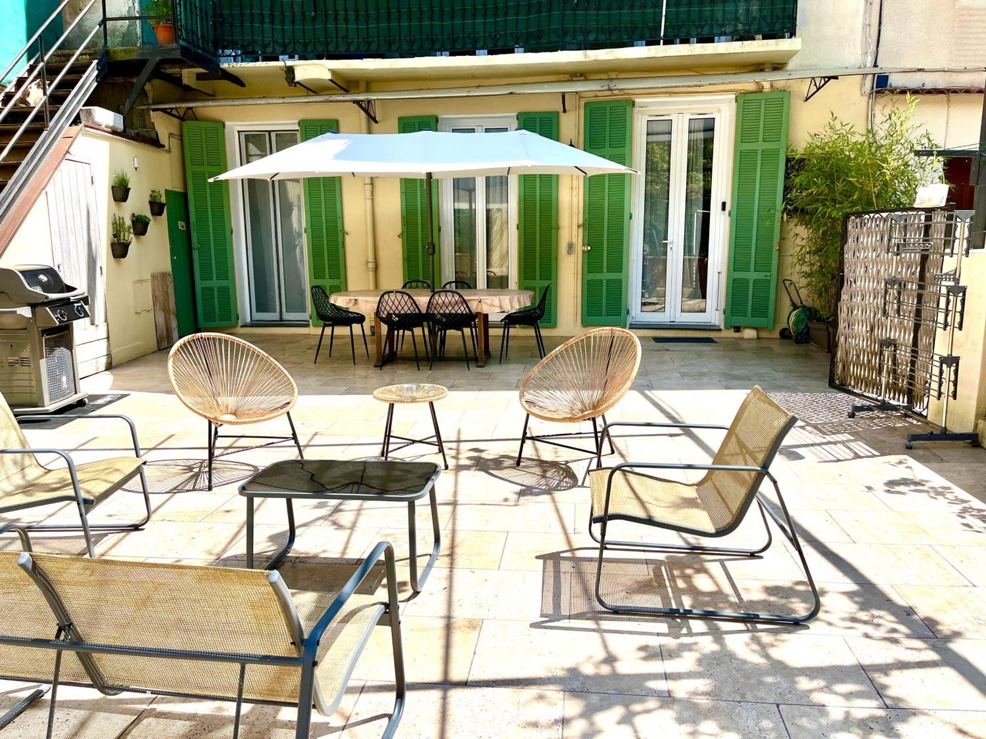Appartement Terrasse Vue Lac Breil-sur-Roya Exterior photo